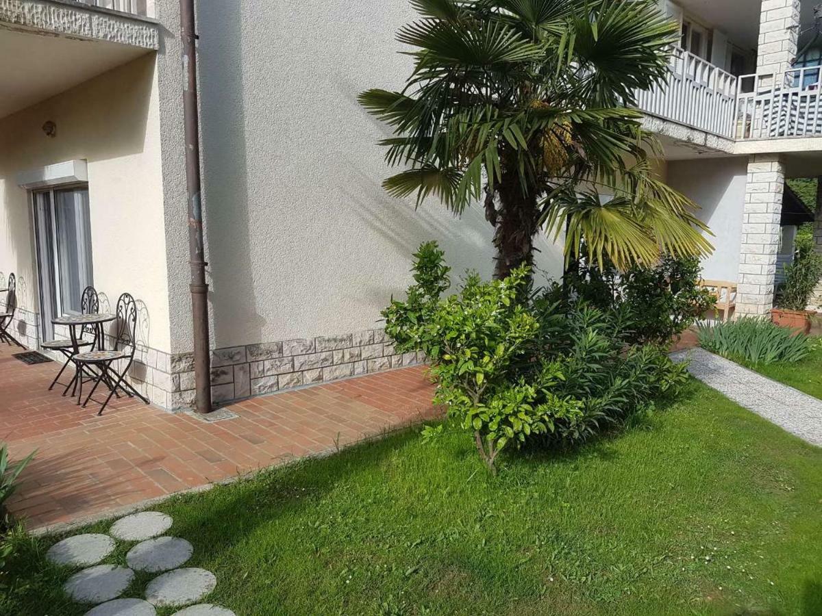 Kei Apartment Portorož Exterior foto