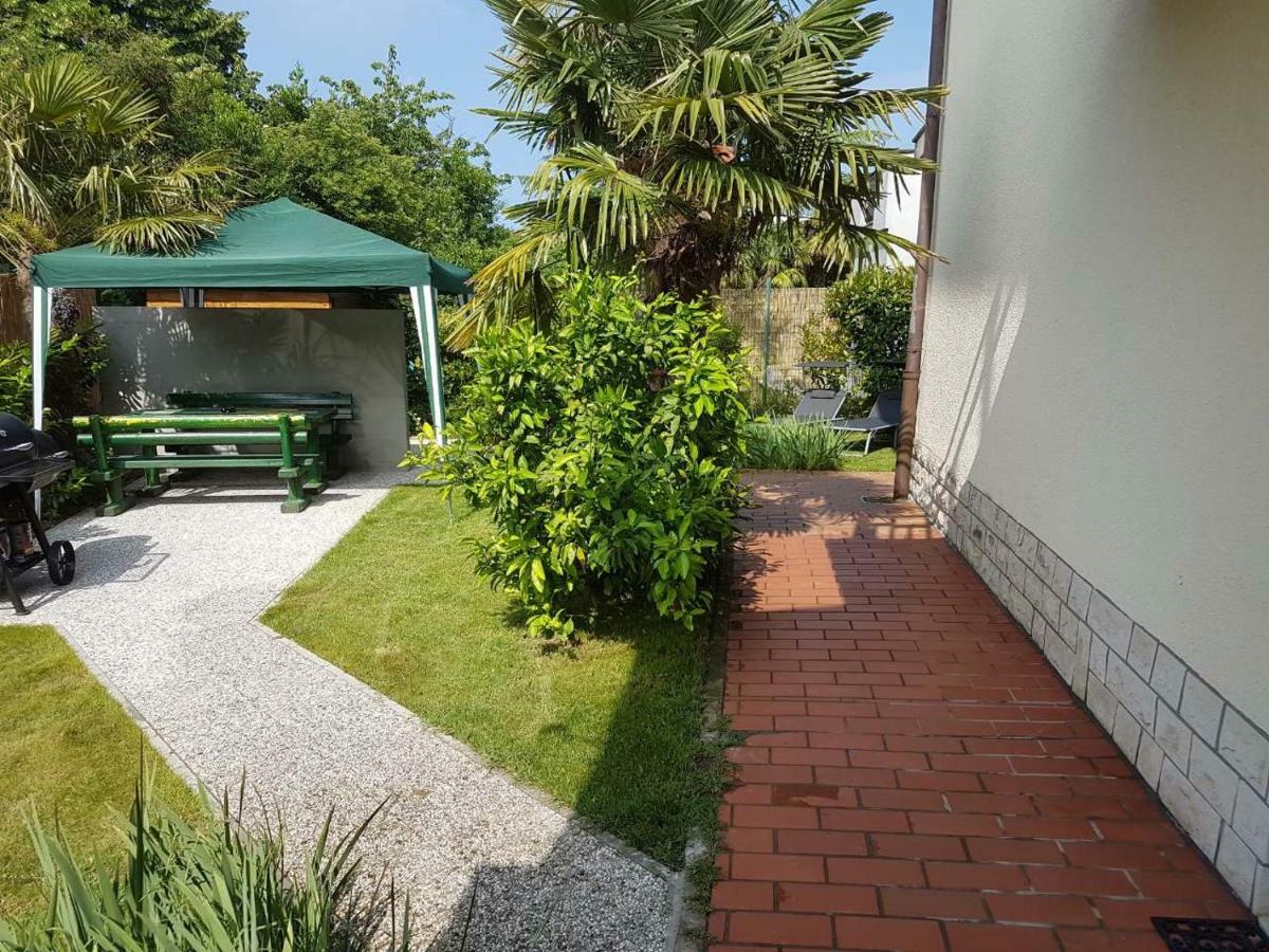 Kei Apartment Portorož Exterior foto